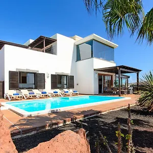 Hipoclub Villas,tabarovilla Playa Blanca (Lanzarote)