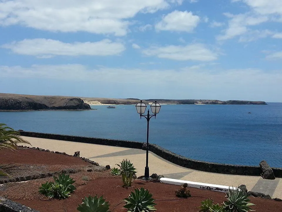 Las Moreras Apartment 135 Playa Blanca
