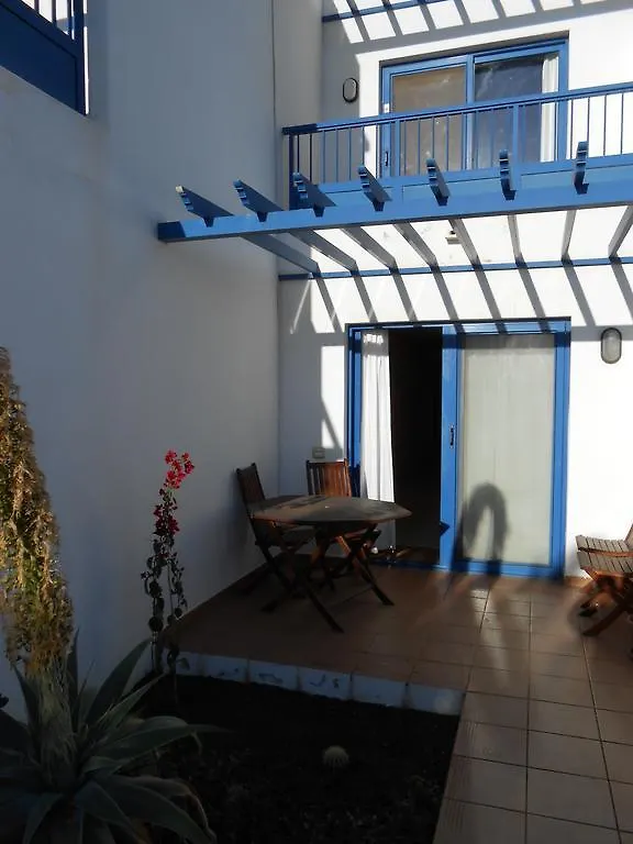 Las Moreras Apartment 135 Playa Blanca  Espagne