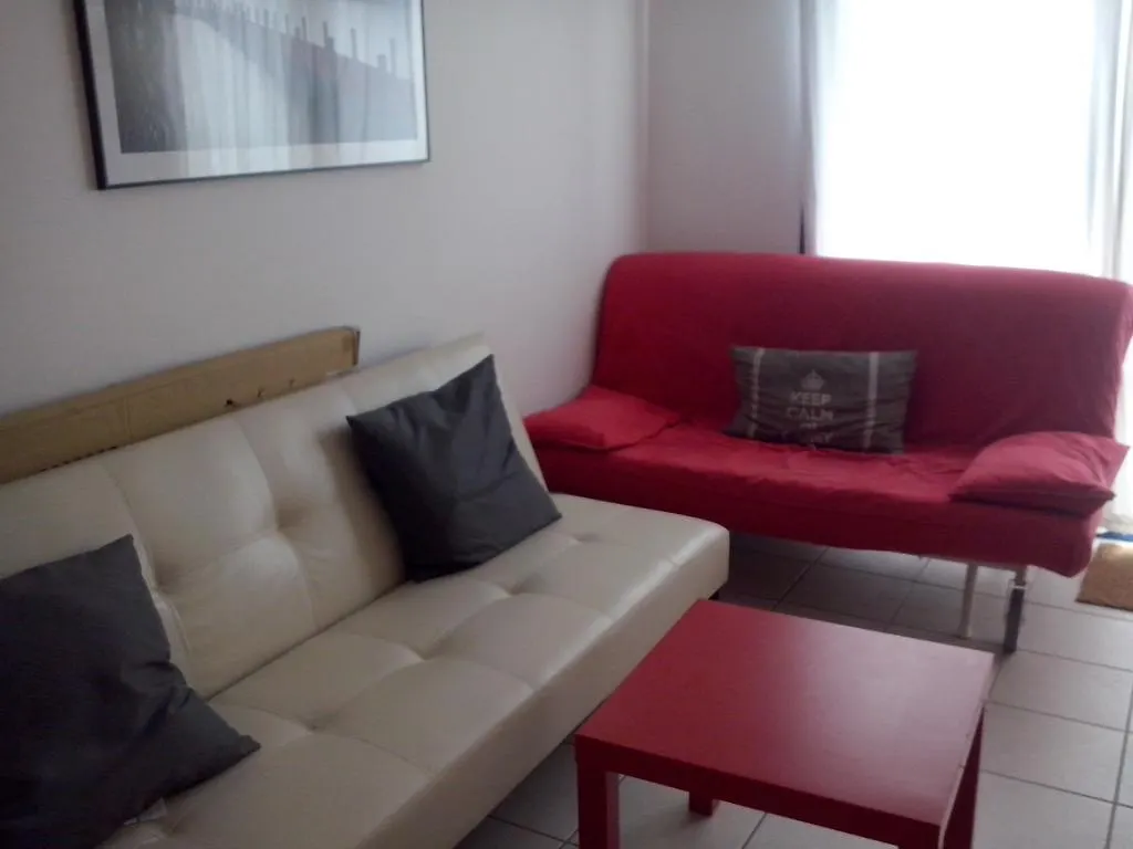 Las Moreras Apartment 135 Playa Blanca