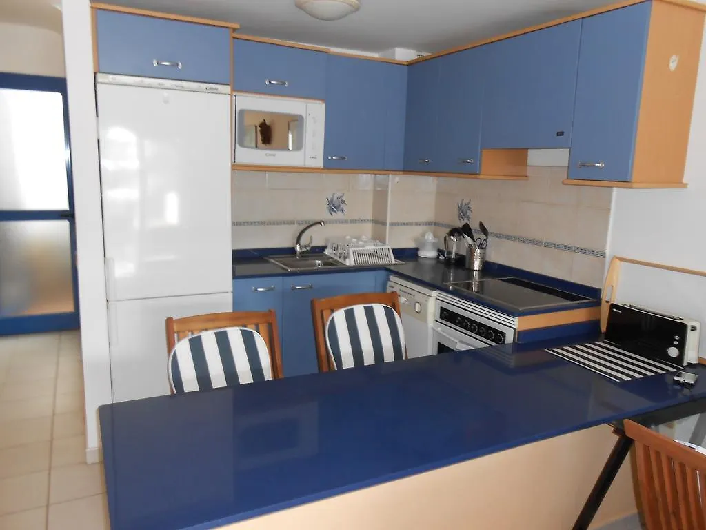 Las Moreras Apartment 135 Playa Blanca
