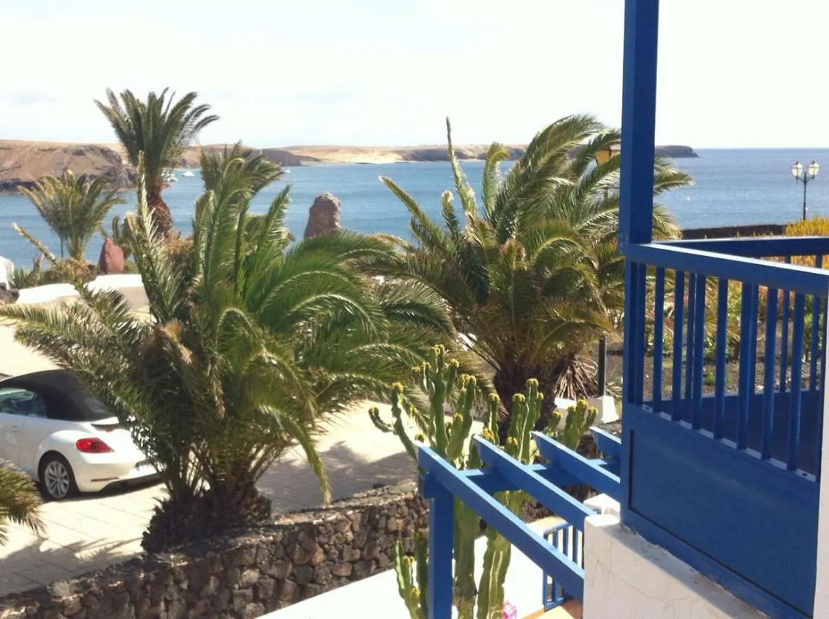 Las Moreras Apartment 135 Playa Blanca